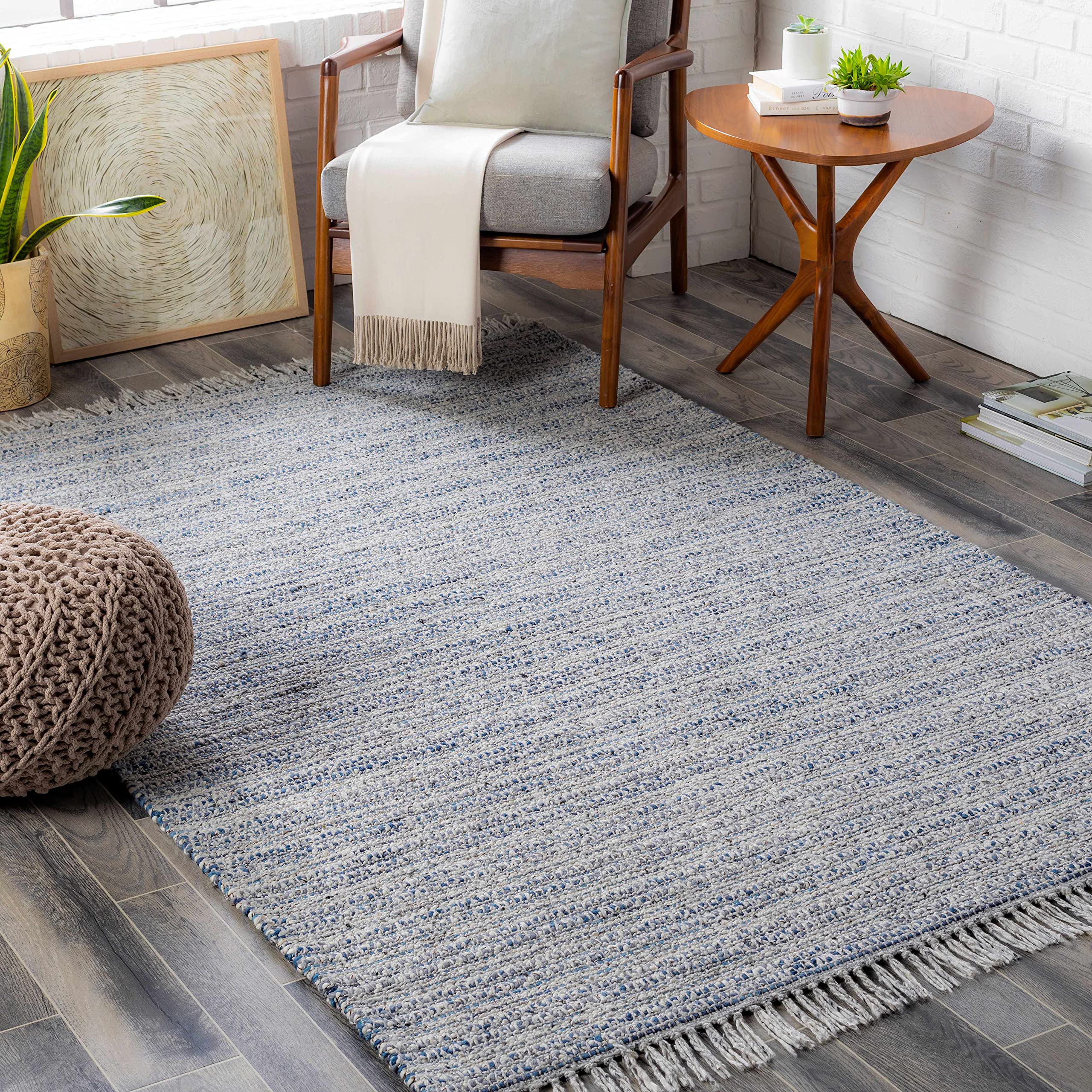 Potterspury 2' x 3' Area Rug - Soft Non-Slip Living Room Carpet for Bedroom, Dorm, Office - Perfect for Home Decor & Cozy Spaces