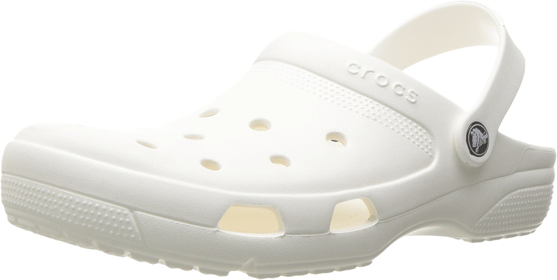 Crocs Unisex Coast Clog - Comfortable Slip-On Water Shoes for Men & Women - Perfect for Beach, Pool, Garden & Casual Wear
