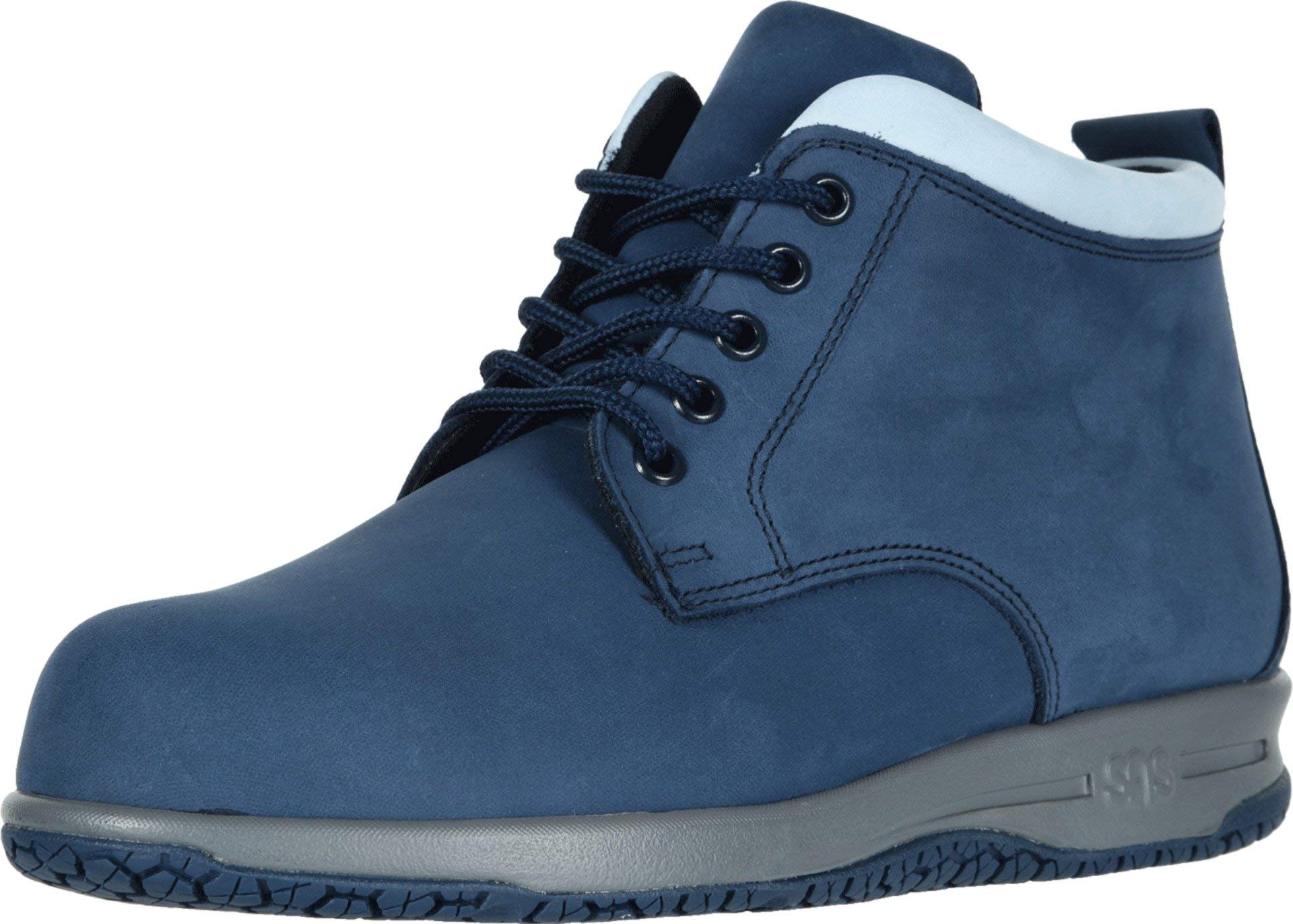 SAS Women's Comfortable Ankle Boots & Booties - Stylish Casual & Dress Shoes for Everyday Wear, Work & Outdoor Activities