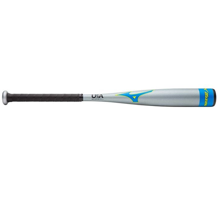 Mizuno B21 Hot Metal 13 (2 1/4) USA Tee Ball Bat - Youth Baseball Bat for Kids & Teens - Perfect for Little League, Tee Ball Games & Baseball Practice (Model: 340569)