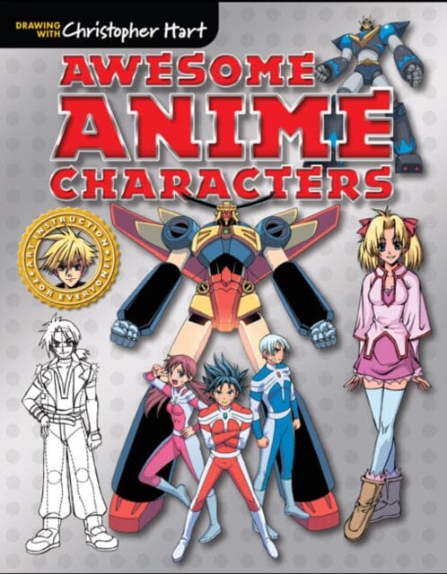 Best Anime Character Figures by C Hart - Perfect for Collectors, Gifts & Home Decor
