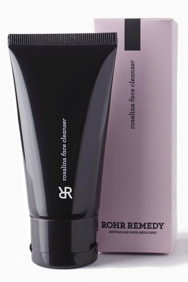 Rosalina Facial Cleanser - Gentle Foaming Face Wash for All Skin Types | Hydrating & Refreshing | Perfect for Daily Skincare Routine & Makeup Removal