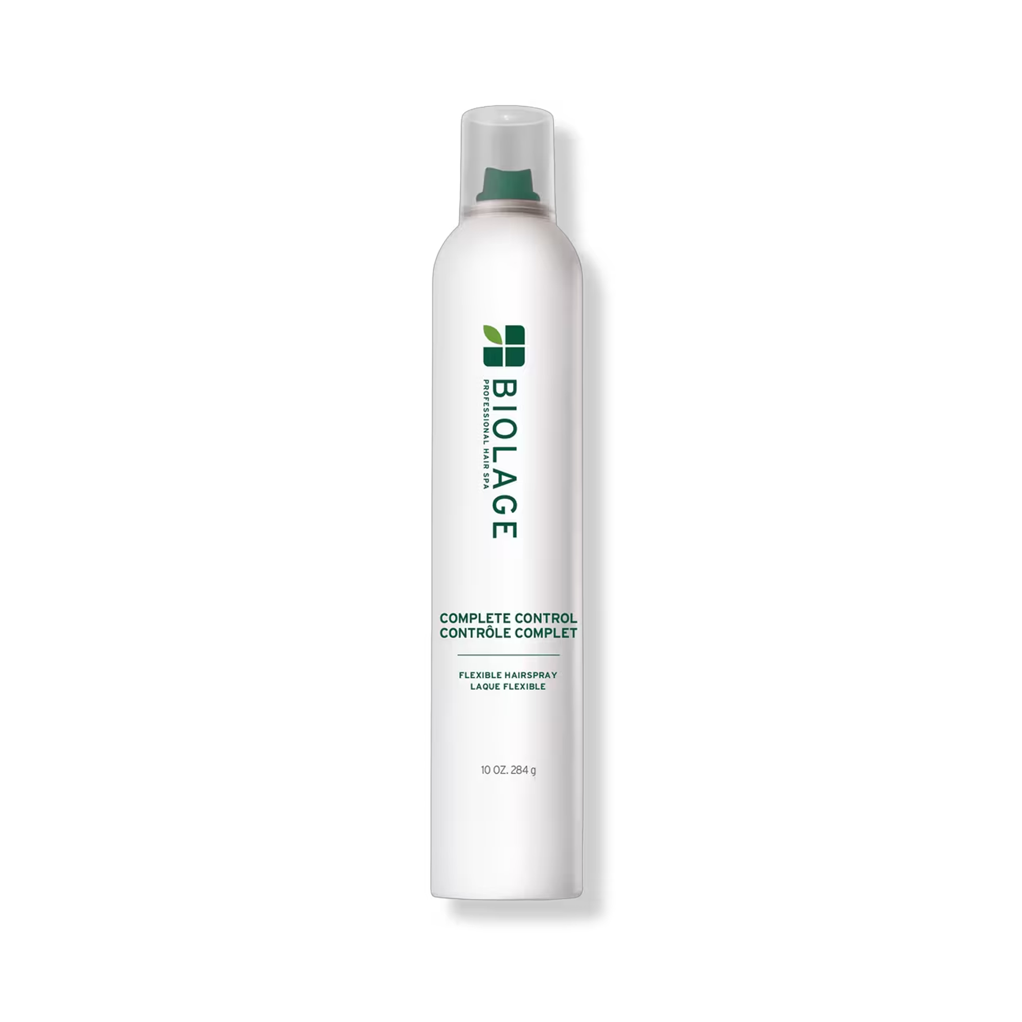 Biolage Complete Control Hairspray for Strong Hold & Shine - Perfect for All-Day Styling & Volume