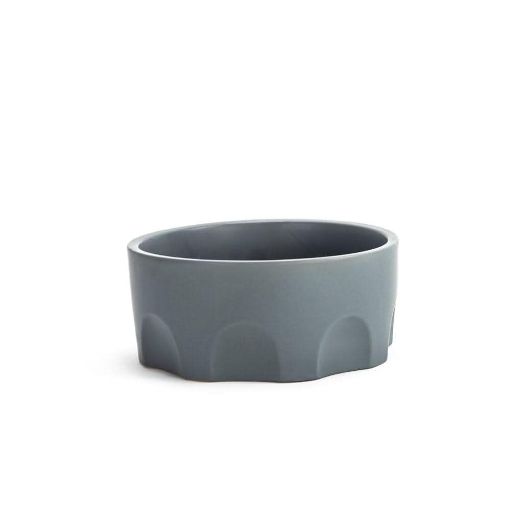 Exquisite Gemstone Porcelain Arches Bowl - Handcrafted Decorative Serving Bowl for Fruits, Nuts & Home Decor | Perfect for Dining Tables, Kitchen Countertops & Gift Giving