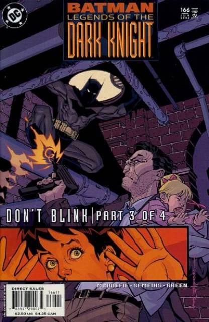 Batman: Legends of the Dark Knight #166 - DC Comics Graphic Novel | Superhero Adventure Story | Perfect for Collectors & Comic Book Fans | Great for Reading, Gifts & Display