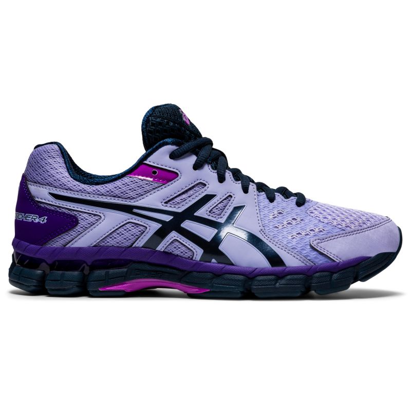 ASICS GEL Rink Scorcher 4 D WIDE Women's Lawn Bowls Shoes - Non-Slip Comfort for Outdoor Bowling & Court Sports