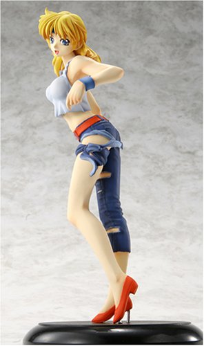 Super Robot Wars: Ryune Zoldark 1/8 Scale PVC Statue - Anime Figure Collectible for Display & Gaming Room Decor - Toys+ Official Licensed Merchandise