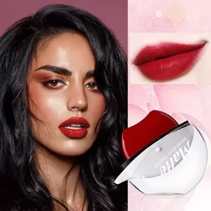 Wiffy Natural Moisturizing Lipstick for Soft, Hydrated Lips - Perfect for Daily Wear, Date Night & Special Occasions