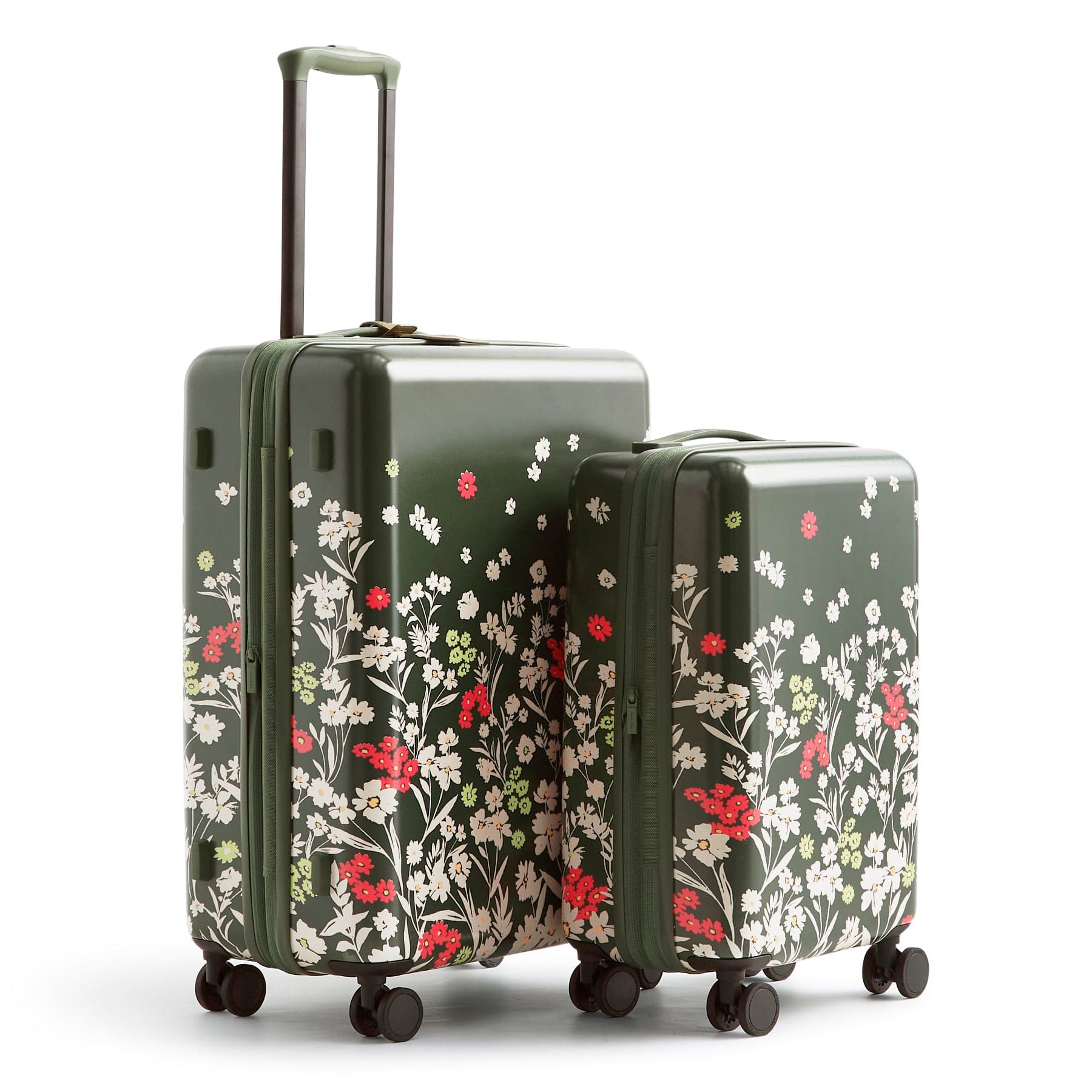 Best 2-Piece Nested Luggage Set for Travel - Lightweight & Durable Suitcase with Spinner Wheels | Perfect for Business Trips & Vacations