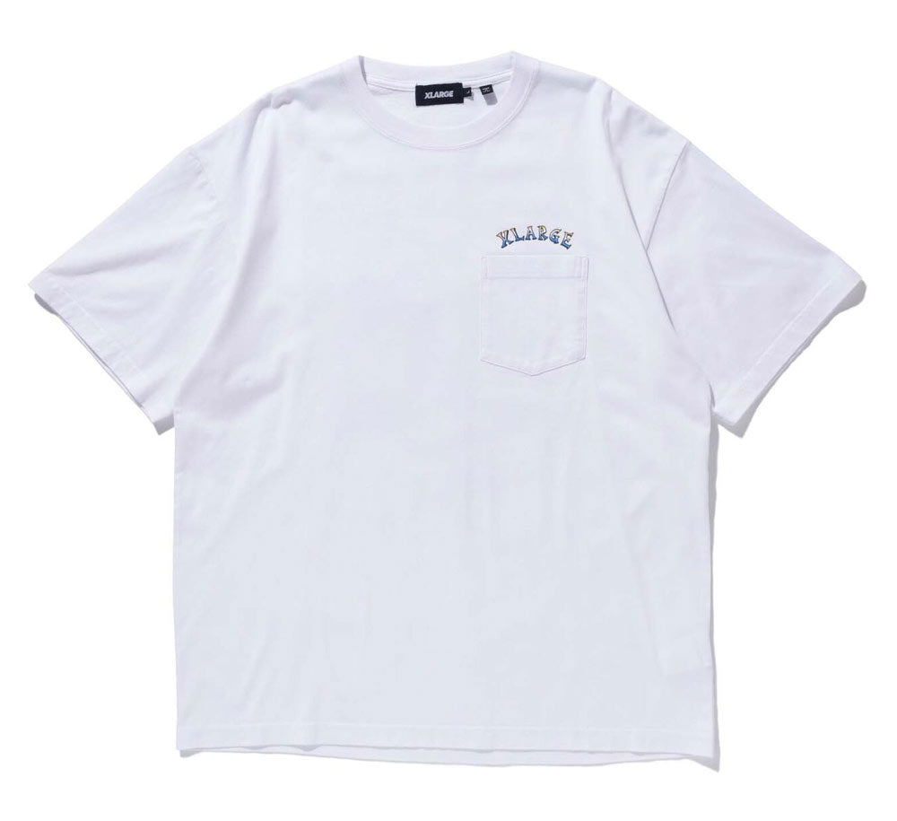 Good Time Short Sleeve Pocket T-Shirt for Men - Casual Comfort Tee for Everyday Wear, Outdoor Activities & Street Style