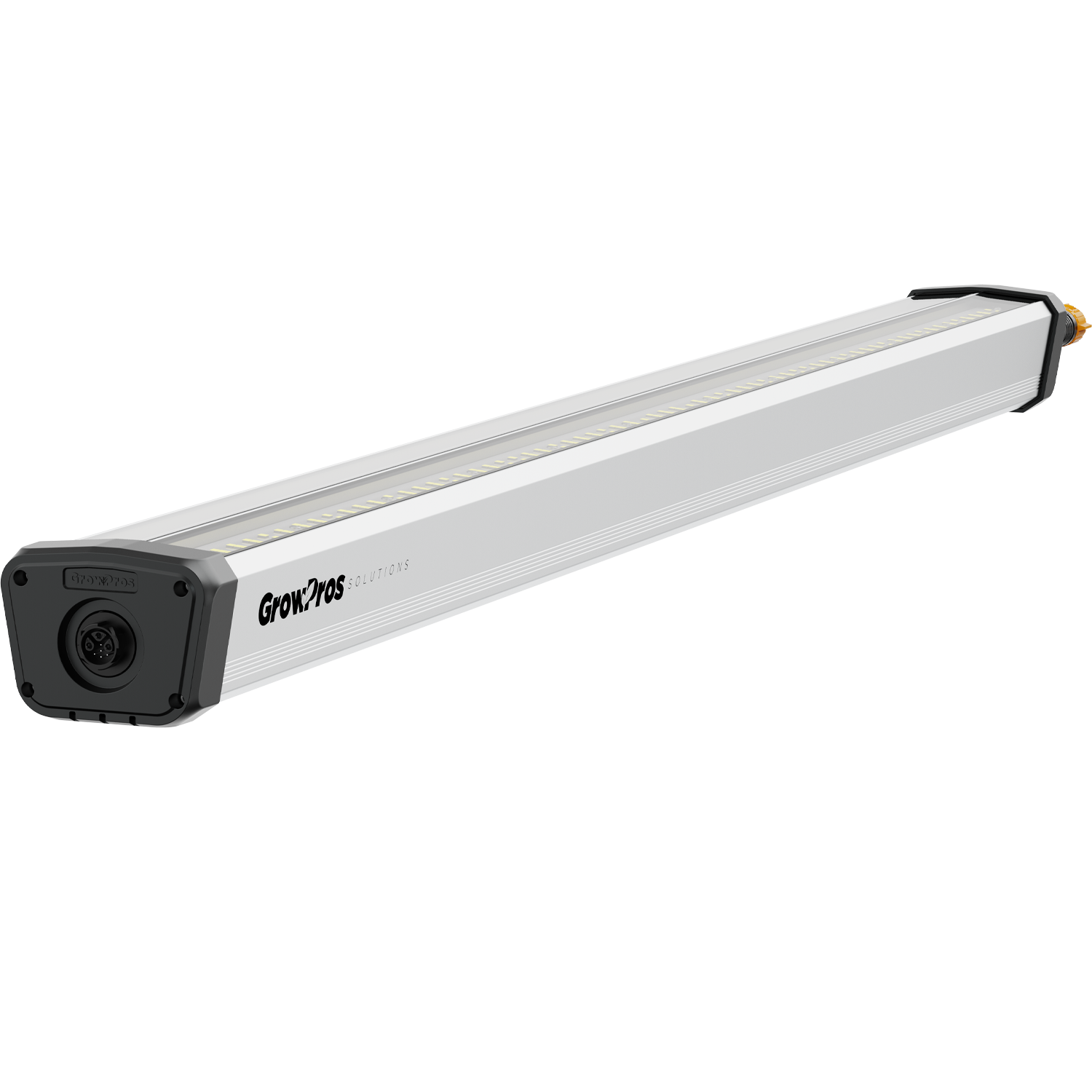 GrowPros Solutions Model 3 Under Canopy LED Grow Light 2 Pack - Full Spectrum Plant Growing Lights for Indoor Hydroponics, Greenhouses & Vertical Farming