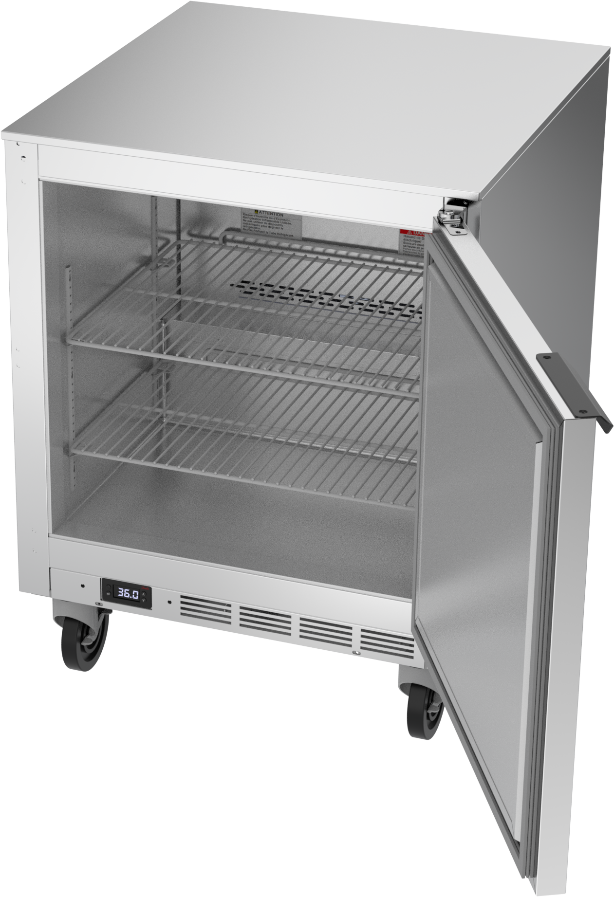 Beverage Air 27