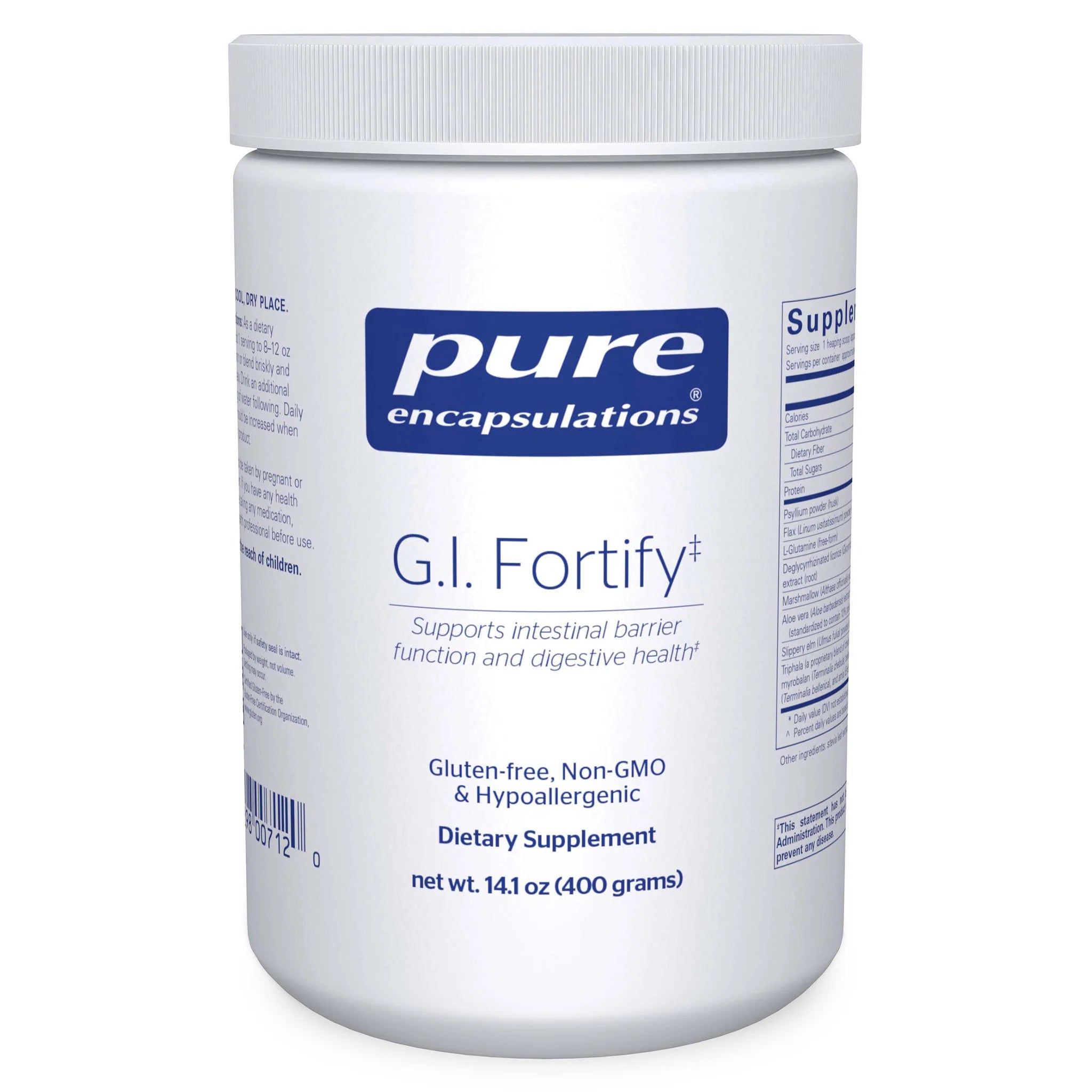 G I Fortify 14 1Oz - Premium Immune Support Supplement for Adults - Boost Energy & Wellness - Ideal for Daily Health, Travel & Active Lifestyles