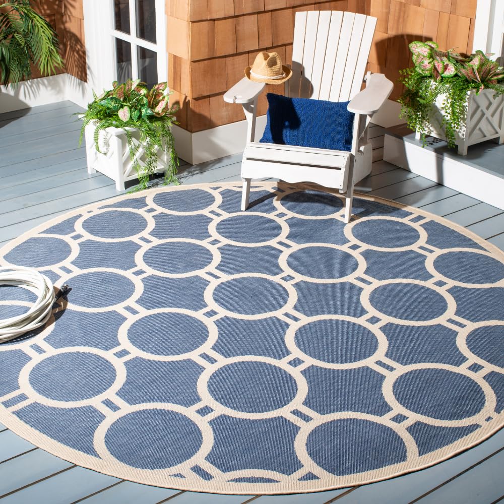SAFAVIEH Courtyard Collection 7'10