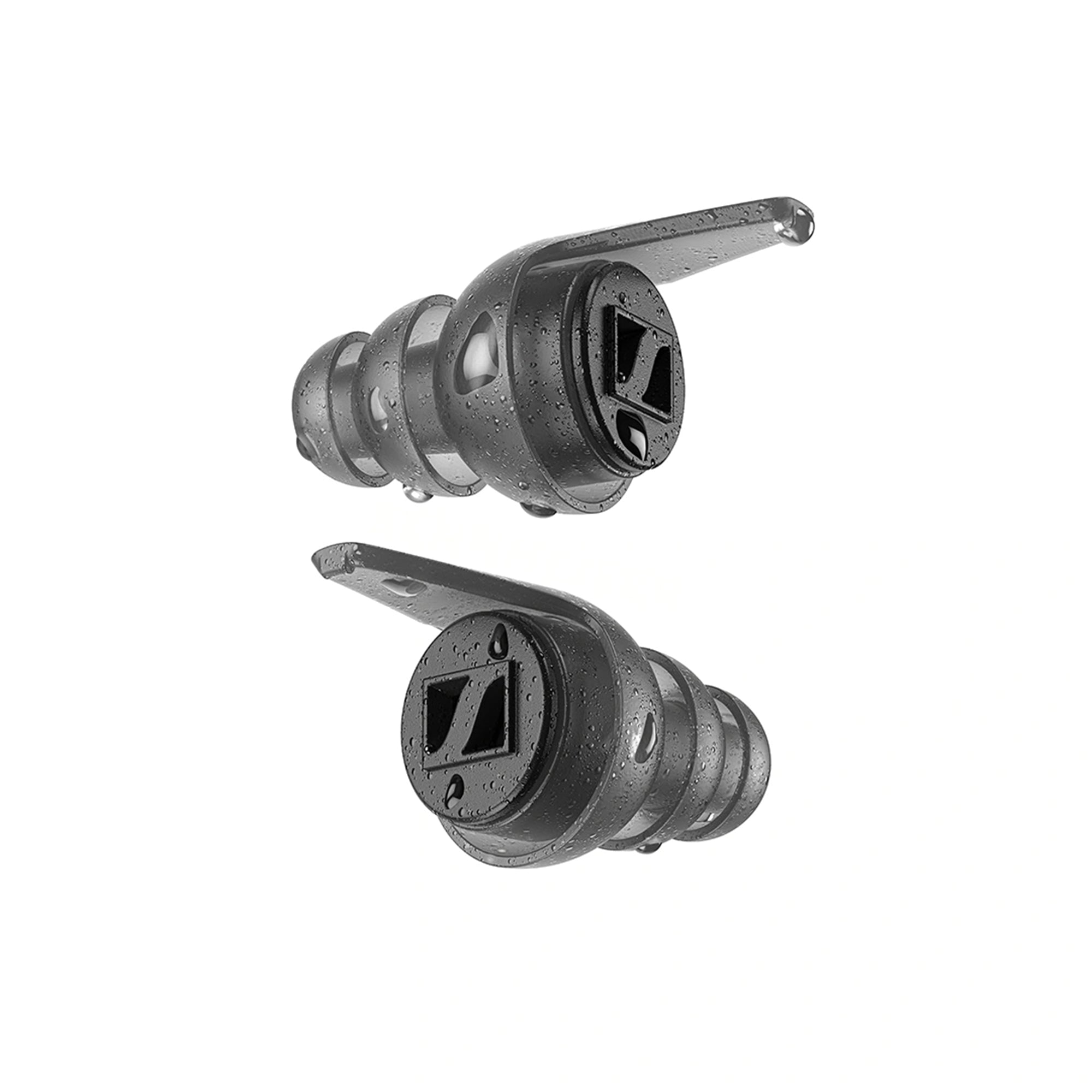 Sennheiser SoundProtex Plus Hearing Protection Earplugs - Noise Reduction Ear Plugs for Concerts, Shooting, Construction & Industrial Work (High Fidelity Hearing Protection)