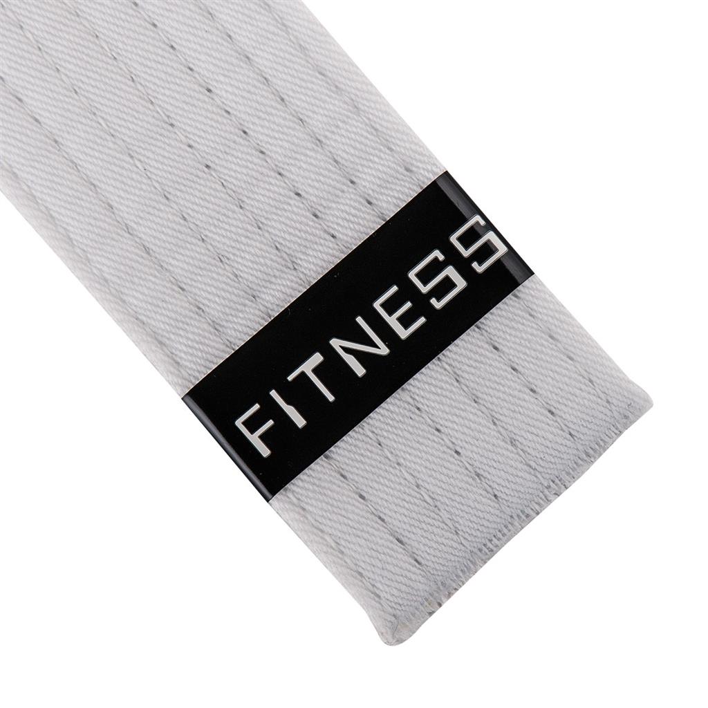 Fitness Achievement Belt Tape - Durable Workout Accessory for Weightlifting, Running & Gym Training