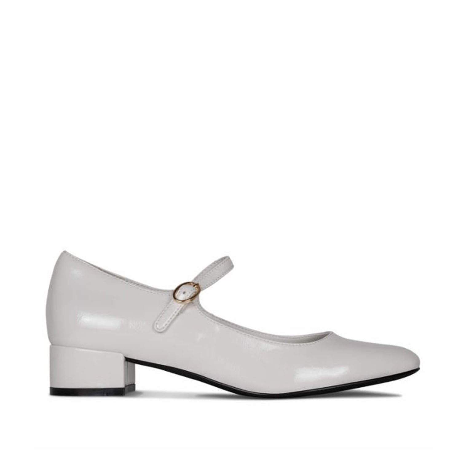 Jeffrey Campbell Women's Top Tier White M Leather Platform Boots - Stylish Chunky Heel Ankle Booties for Casual Outfits & Night Out