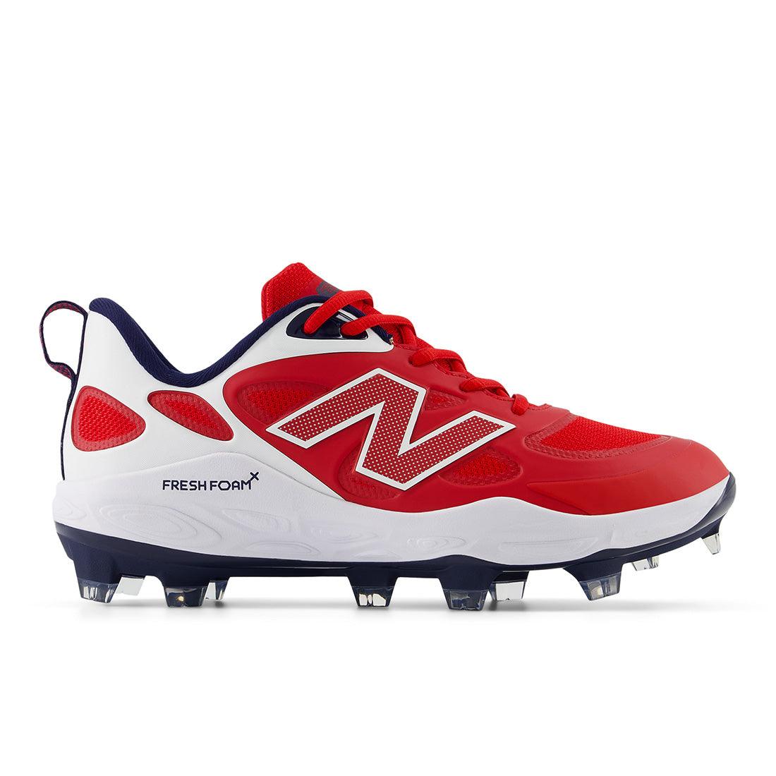 New Balance Women's Fresh Foam X Velo v4 Molded Cleats - Lightweight Running Shoes for Women | Perfect for Soccer, Track & Field Training | SPVELOU4