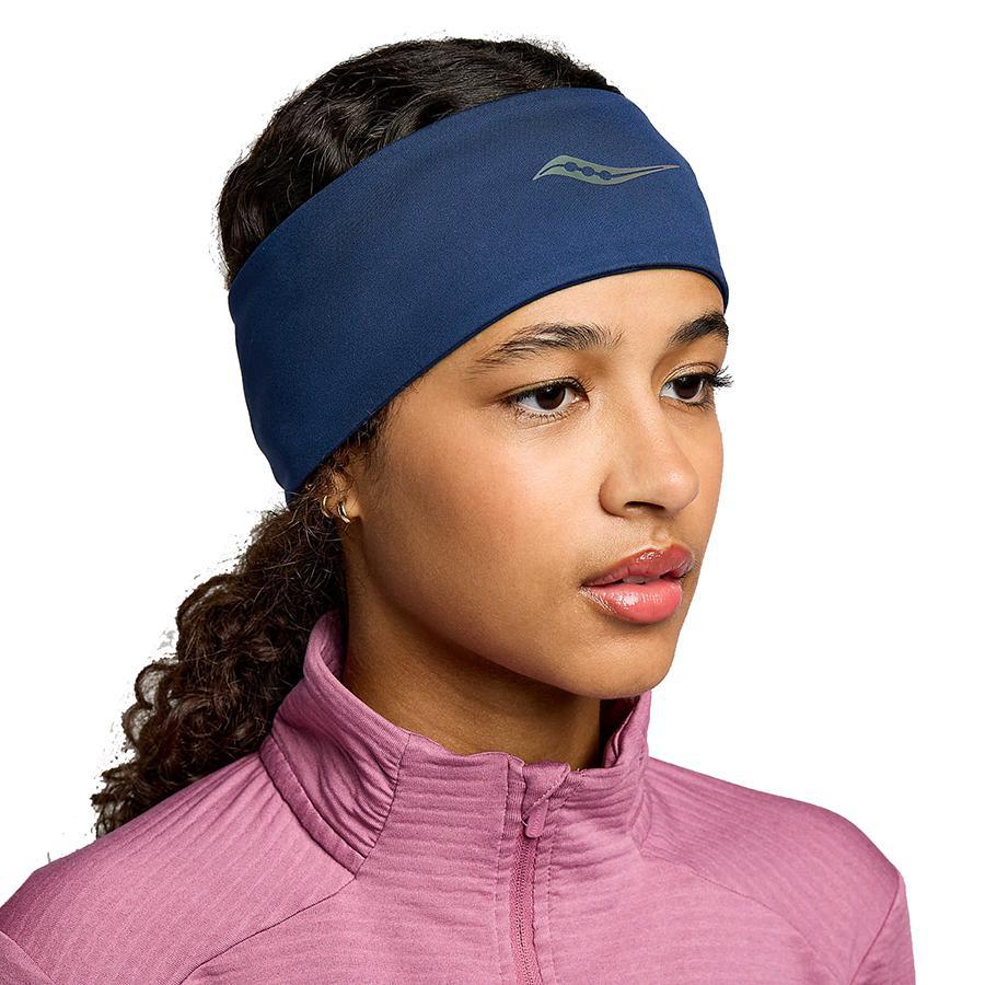 Hurricane Headband - Non-Slip Sports Headband for Women & Men - Sweat Absorbent Workout Headband for Running, Yoga, Gym - Perfect for Active Lifestyles & Outdoor Sports