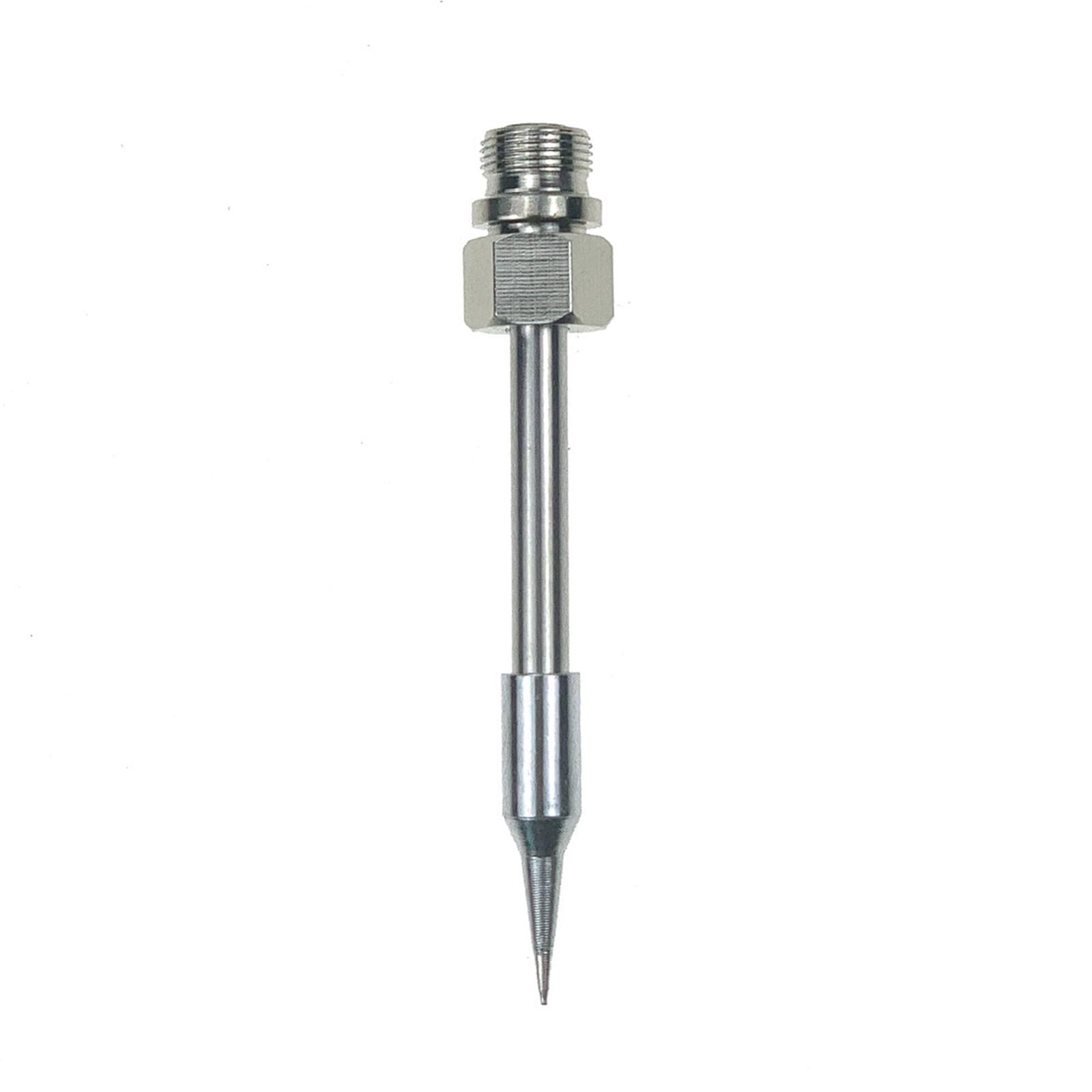 Mini Portable USB Soldering Iron Tip - Universal Welding & Rework Accessory for Electronics Repair | Perfect for DIY Projects, Circuit Board Fixing & Small Soldering Jobs