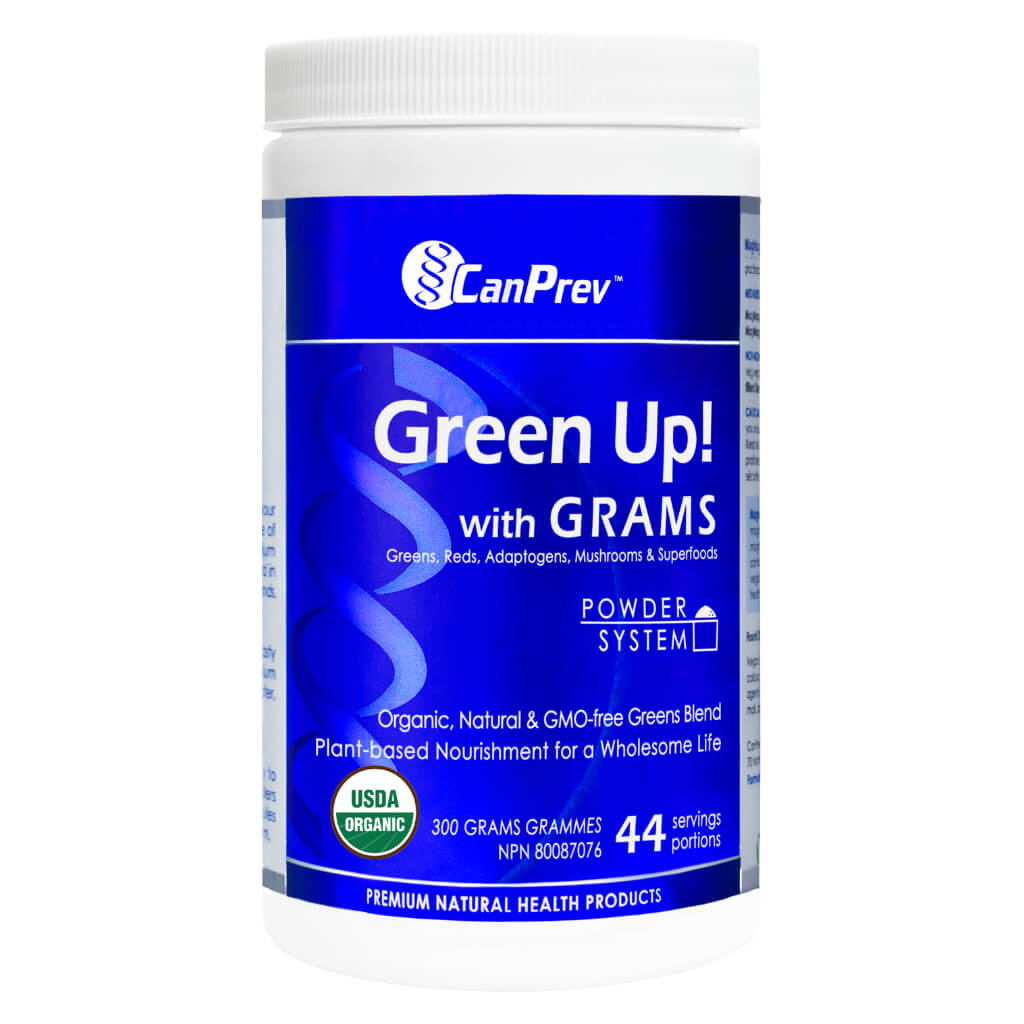 Green Up! Organic Superfood Powder with GRAMS - Boost Energy & Detox for Weight Loss, Digestion & Immune Support - Perfect for Smoothies, Shakes & Healthy Lifestyles