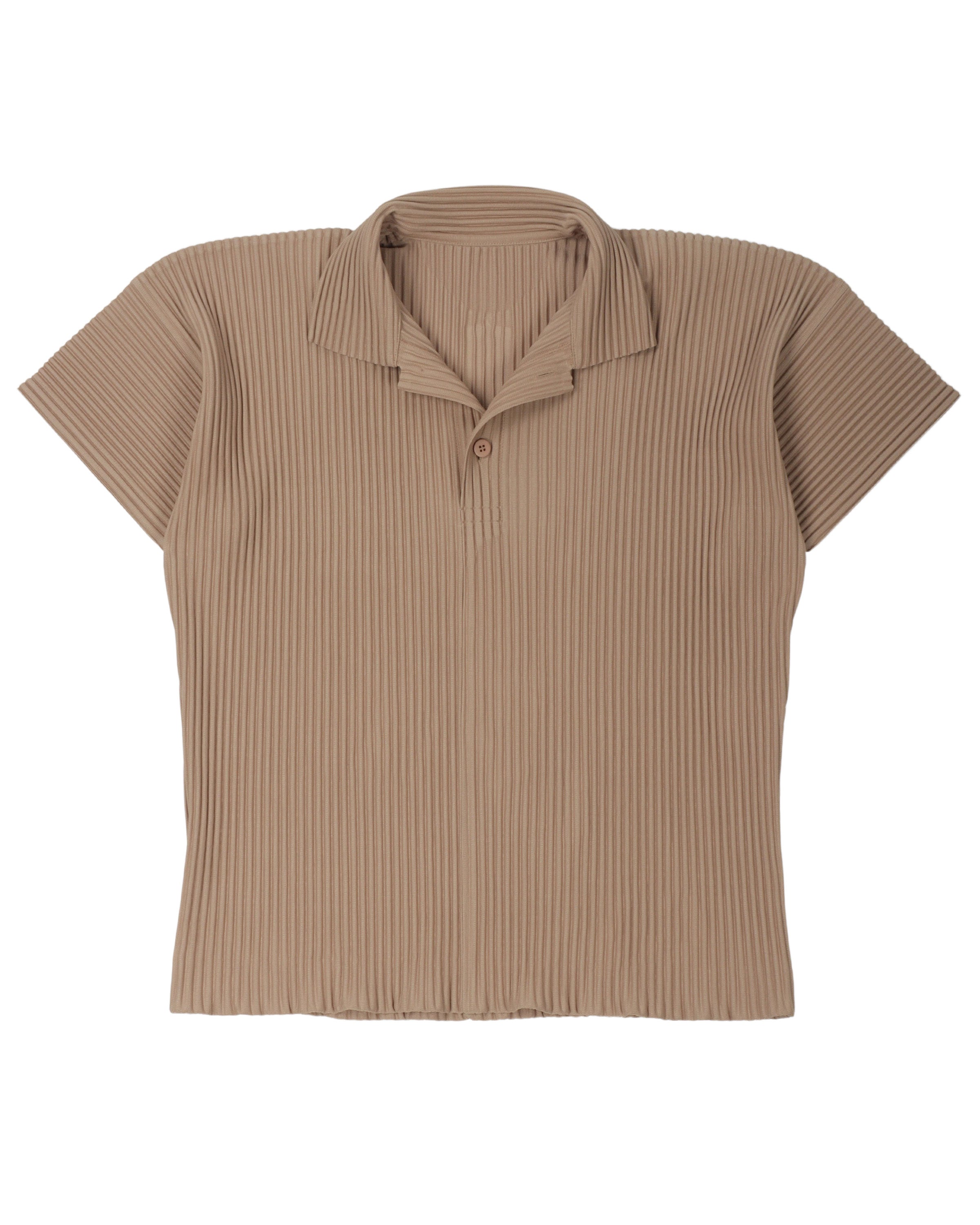 Pleated Shirt for Women - Stylish & Comfortable Pleats Please Top for Casual & Office Wear | Perfect for Work, Dates & Everyday Outfits