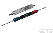 523763-2 Plug Gauge - Precision Hand Tool for Accurate Hole Measurement (1 Piece) - Ideal for Machining, Automotive, and Industrial Quality Control