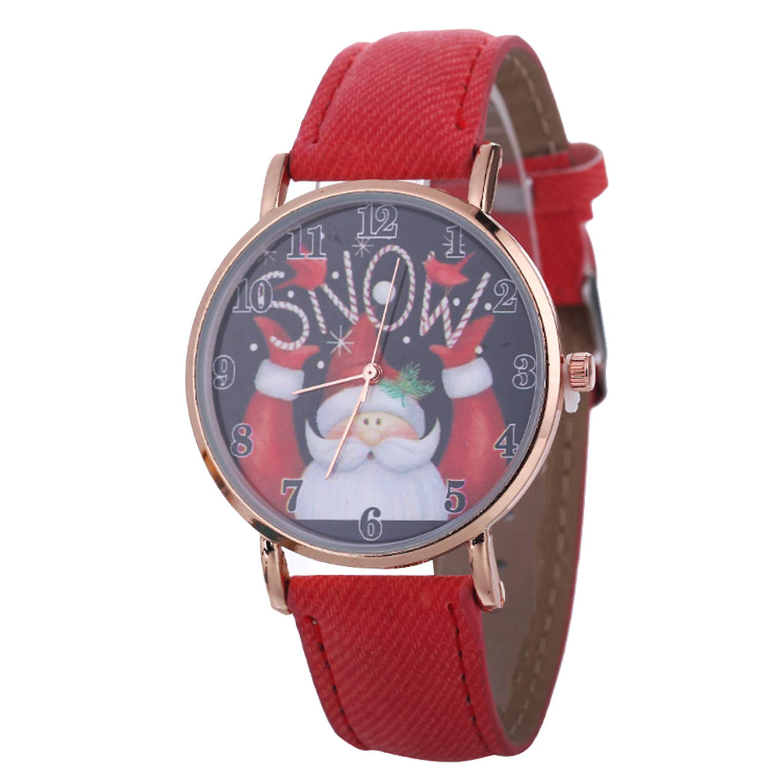 Elegant Minimalist Women's Watch with Sleek Quartz Dial & Adjustable Strap - Perfect Gift for Women, Office Wear, Casual Outfits & Special Occasions