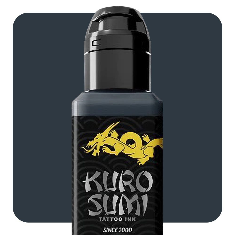 Premium Kuro Sumi Wall Grey Paint - High-Quality Interior & Exterior Paint for Home, Office & Commercial Use - Perfect for Living Rooms, Bedrooms & Facades