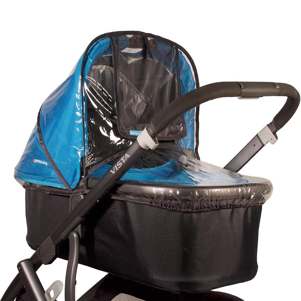 UPPAbaby Bassinet Rain Shield - Waterproof Cover for Stroller Bassinet, Sun & Rain Protection for Baby - Perfect for Outdoor Walks, Park Visits, and Travel