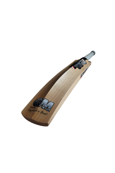 GM ICON 808 Cricket Bat - Professional Grade Willow Cricket Bat for Adults - Perfect for Cricket Matches, Training & Backyard Practice