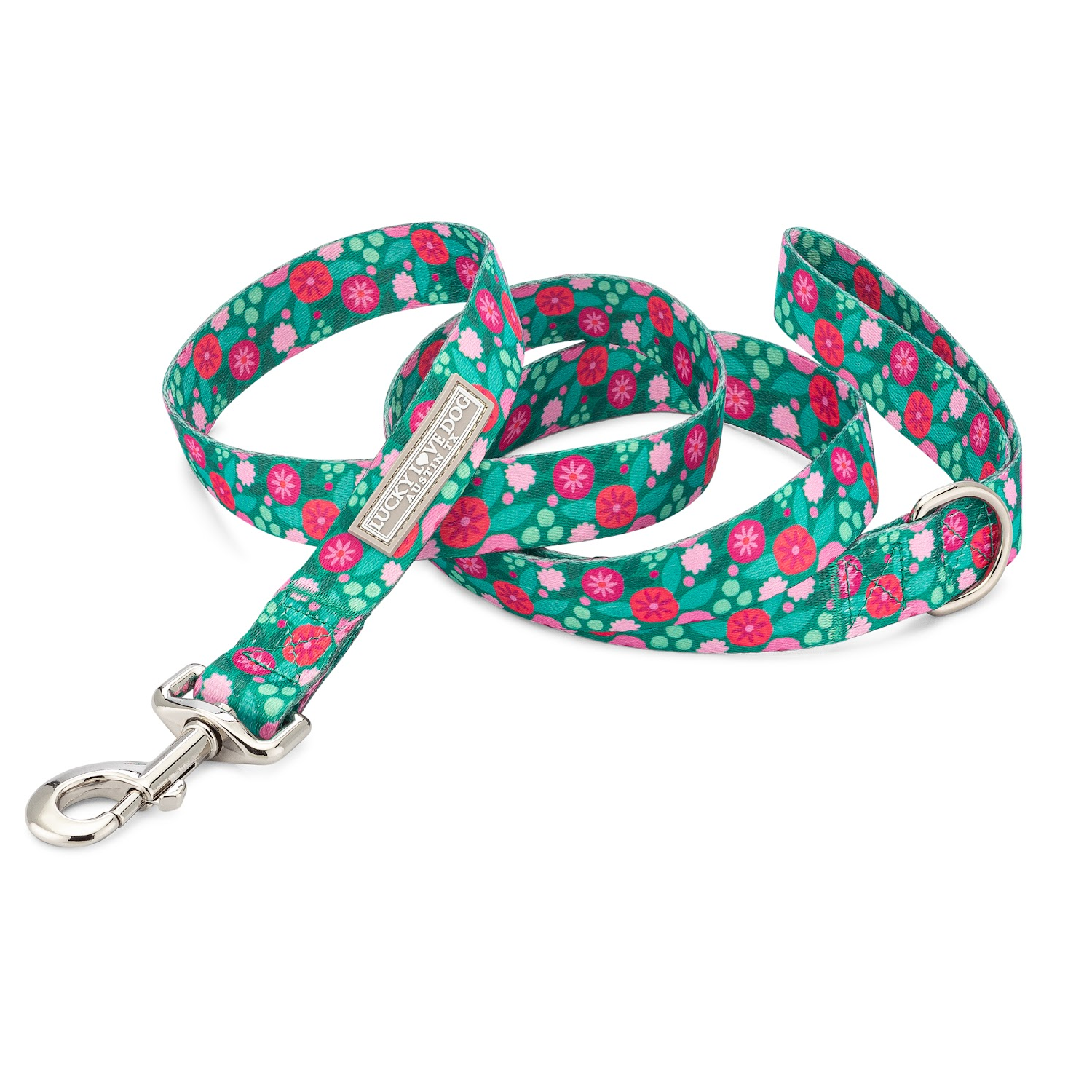 Premium Dog Leash for Small Dogs - Durable & Adjustable Penny Leash for Puppies - Perfect for Walking, Training & Outdoor Adventures (Wholesale Available)