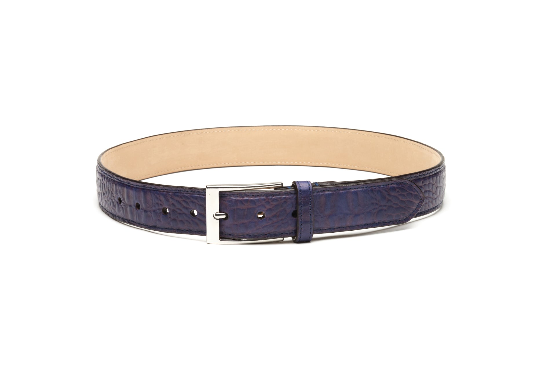 Flat Belt for Women & Men - Adjustable Waistband (Sizes S, XL, XXL) - Perfect for Casual Wear, Work, and Travel