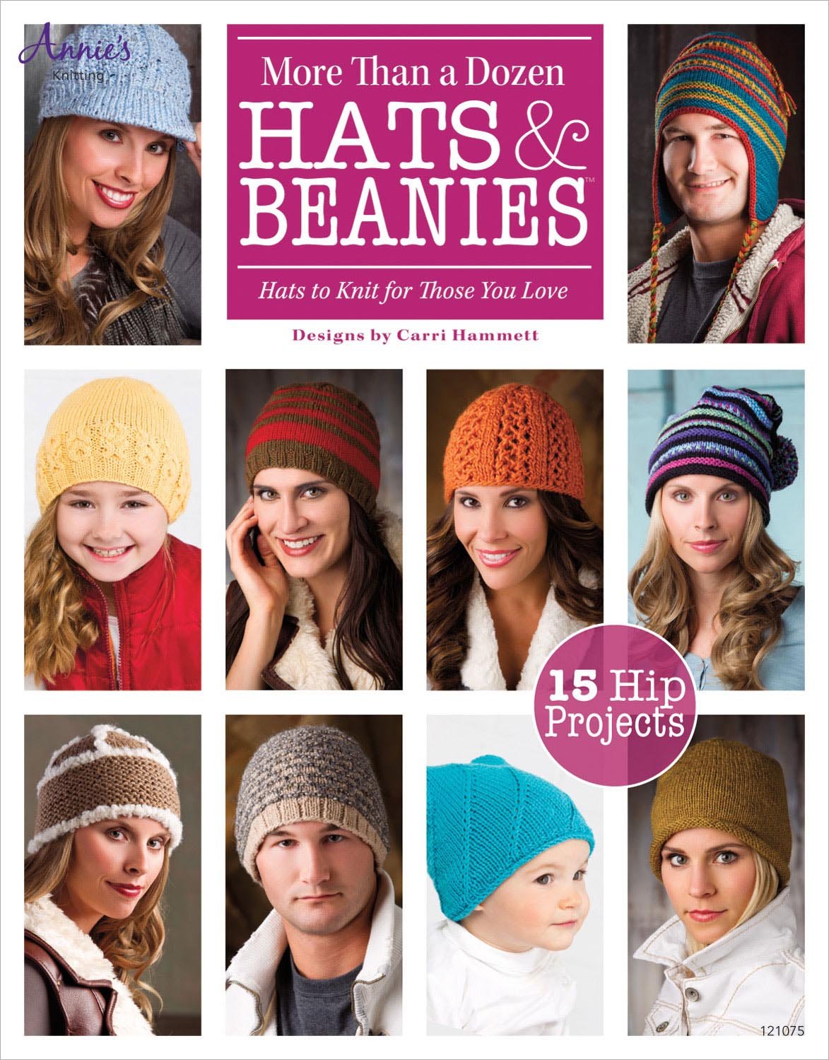 12-Pack Stylish Hats & Beanies for Outdoor Activities