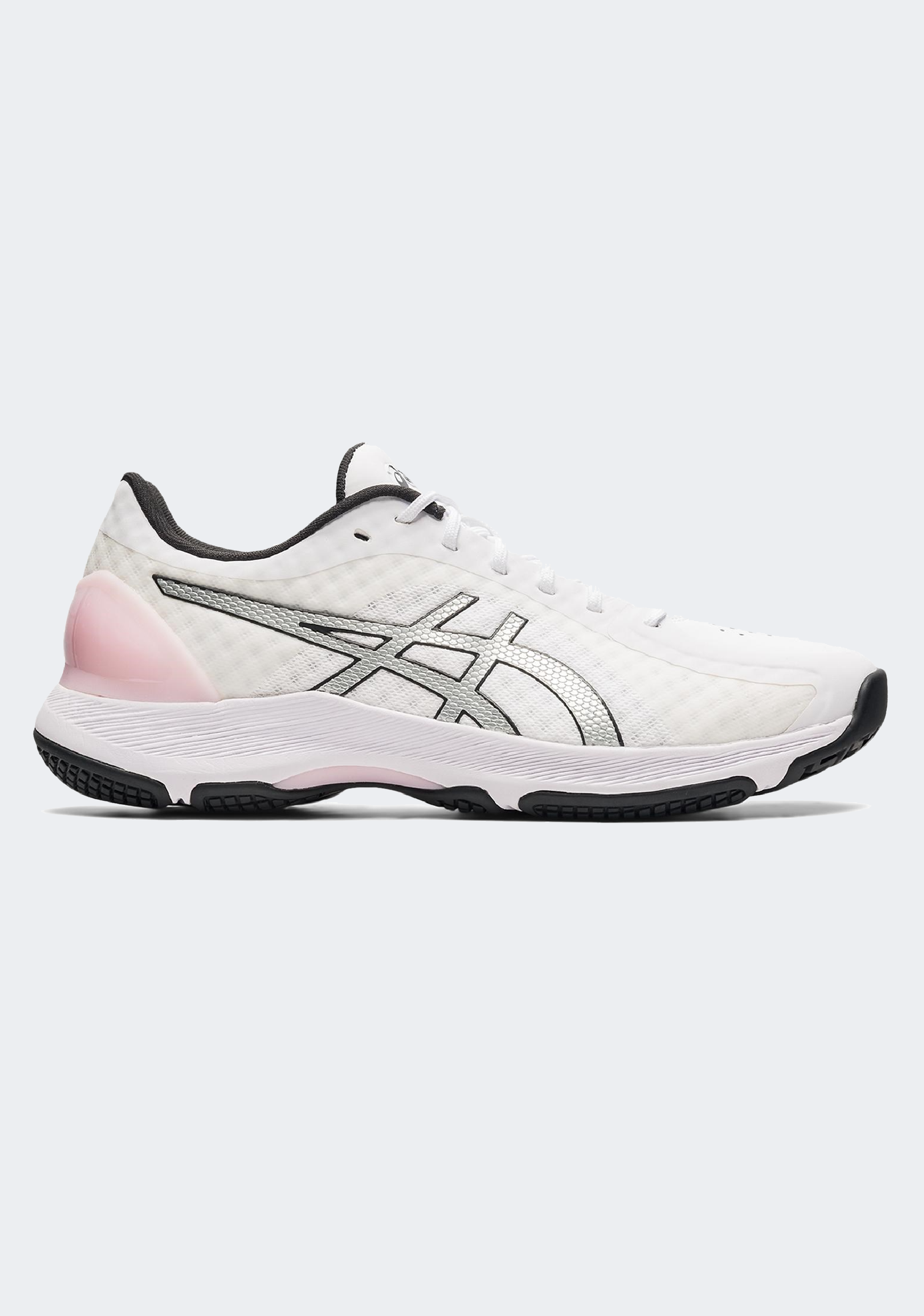 ASICS Women's Netburner Super FF Volleyball Shoes - Lightweight & Supportive for Indoor Court Sports, Training & Matches