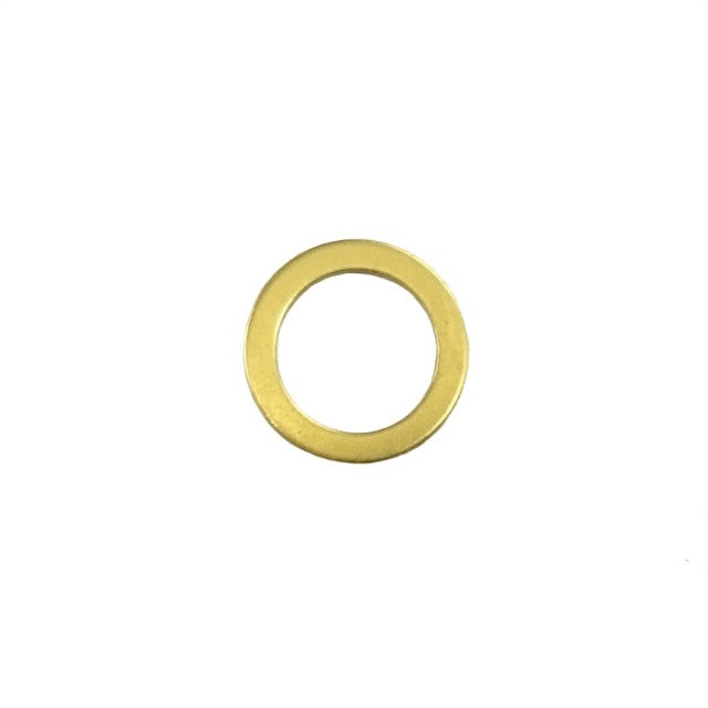 La Pavoni Brass Boiler Washer Replacement Part - Compatible with Espresso Machines | Durable & Heat-Resistant for Professional Coffee Shops & Home Baristas