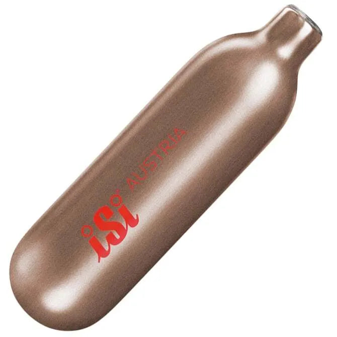 iSi N2 Nitro Chargers - Pack of 16 Cartridges for Whipped Cream, Coffee & Cocktails | Professional Culinary & Bartending Use