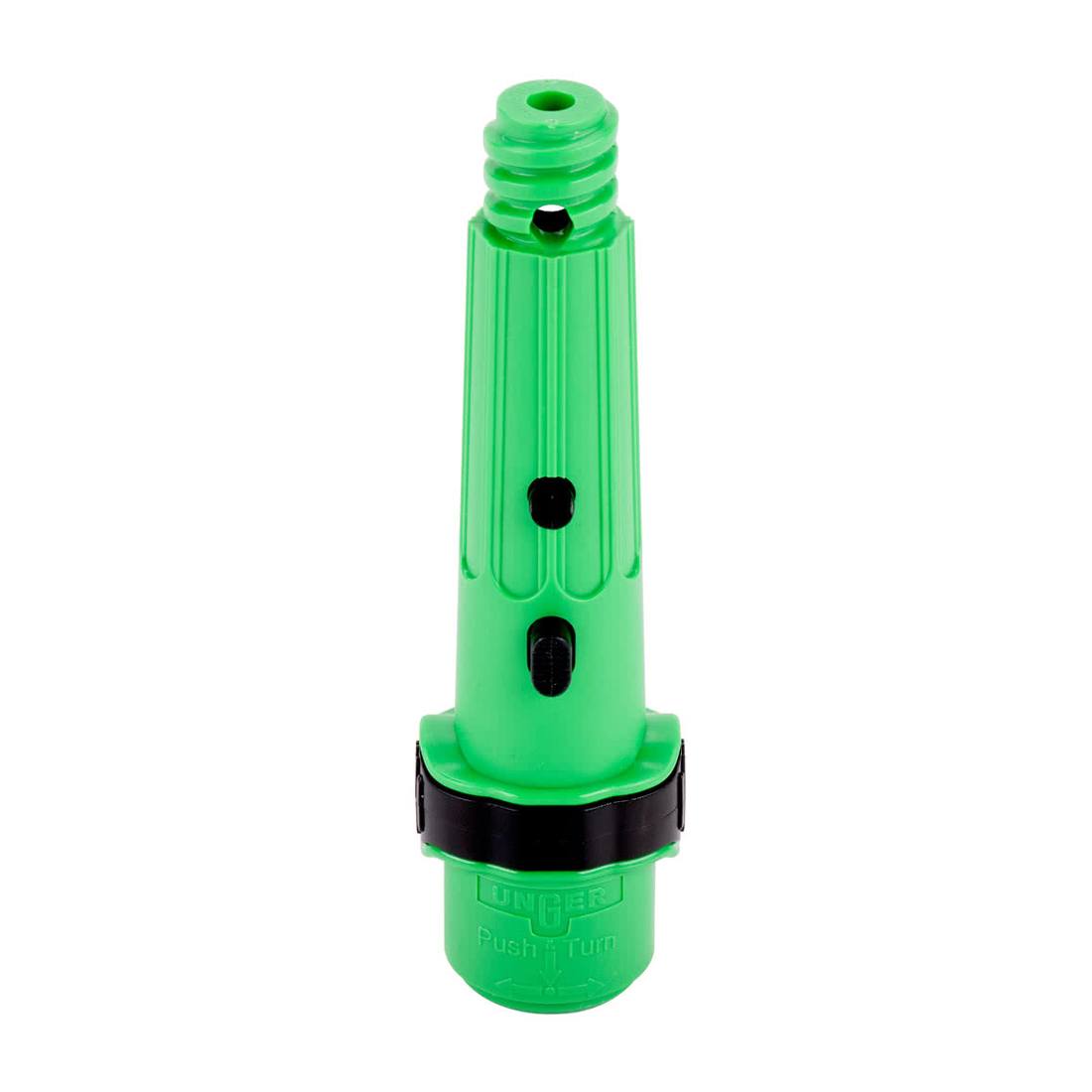 Unger ErgoTec Locking Cone - Professional Window Cleaning Tool with Secure Grip - Perfect for High-Rise Buildings, Residential Homes, and Commercial Properties