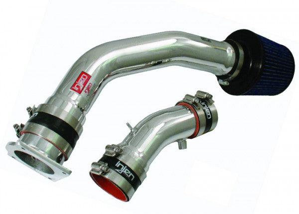 1996-1999 Nissan 200SX & Sentra Performance Intake System - Polished Aluminum Cold Air Intake for Racing & Street Use