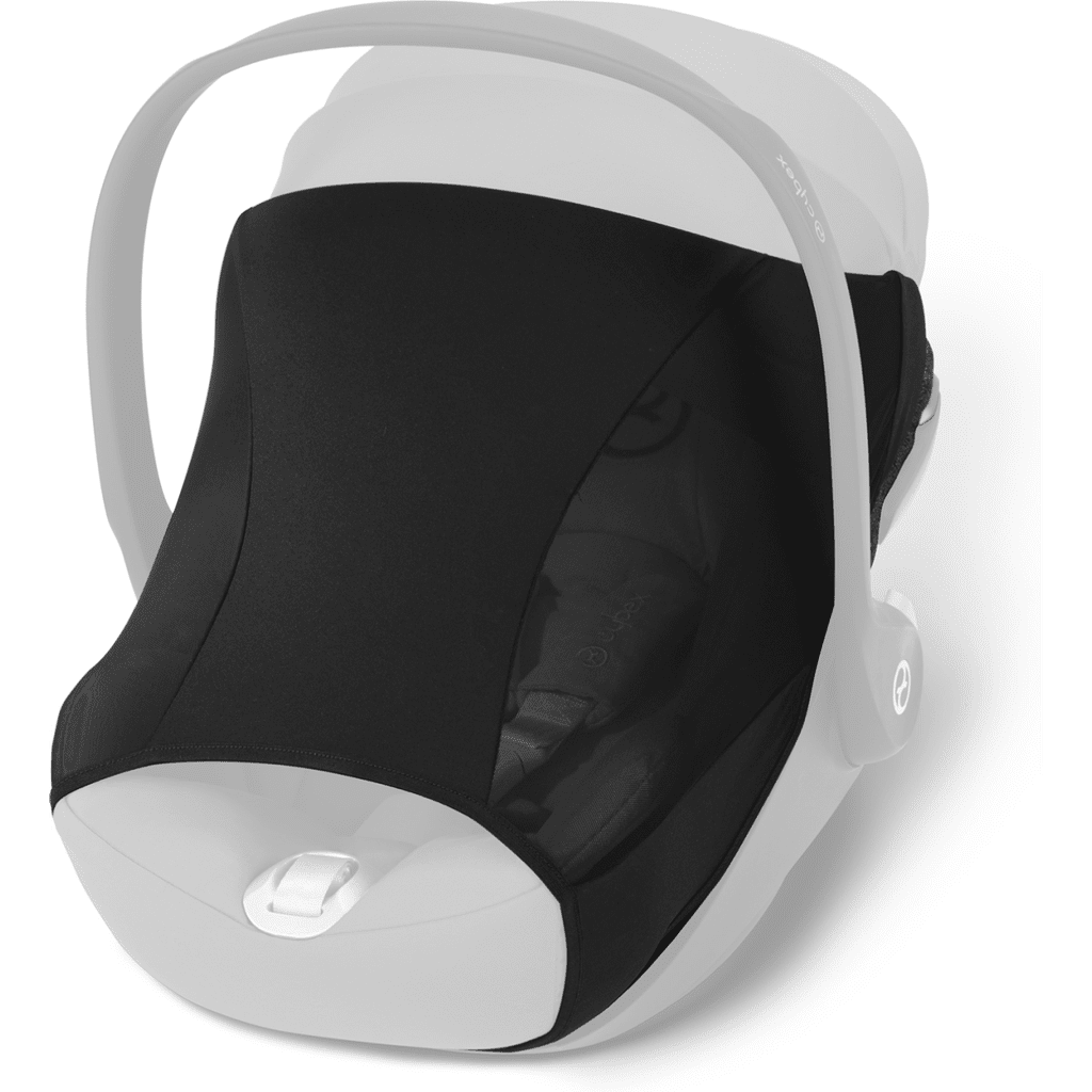 Cybex Infant Car Seat Sun Shade for Aton & Cloud Series - UV Protection Baby Car Seat Cover for Newborns - Perfect for Summer Travel & Outdoor Adventures