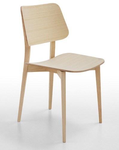 Midj Joe S L LG Side Chair - Modern Accent Chair for Living Room, Dining Room, or Office - Perfect for Small Spaces & Home Decor