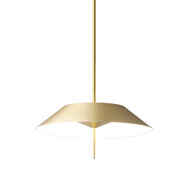 Vibia Mayfair Inspired Pendant Light - Modern Ceiling Hanging Lamp for Dining Room, Kitchen Island, and Living Room Decor