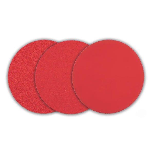RUPES X Cut Foam Backed Abrasives - 20 Pieces per Box - Premium Sanding Discs for Auto Detailing & Woodworking