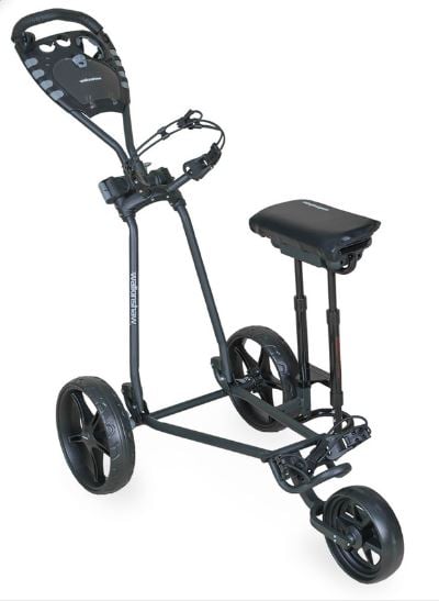 Walkinshaw Racer 4.0 Push Buggy - Lightweight Baby Stroller with Adjustable Canopy & Storage Basket | Perfect for Outdoor Walks, Shopping & Travel