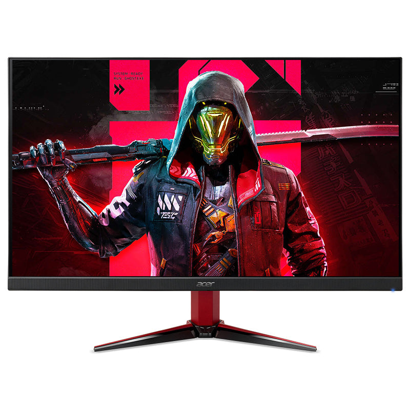 Acer VG271S 27 Inch Full HD IPS Gaming Monitor - 165Hz Refresh Rate, 1ms Response Time, HDR400 - Perfect for Esports, FPS Games & Home Office Setup