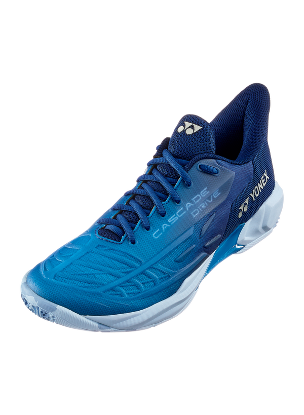 Yonex Power Cushion Cascade Drive 2 - Unisex Badminton Shoes for Men & Women | Lightweight Comfort & Superior Grip | Perfect for Indoor Court Sports & Training