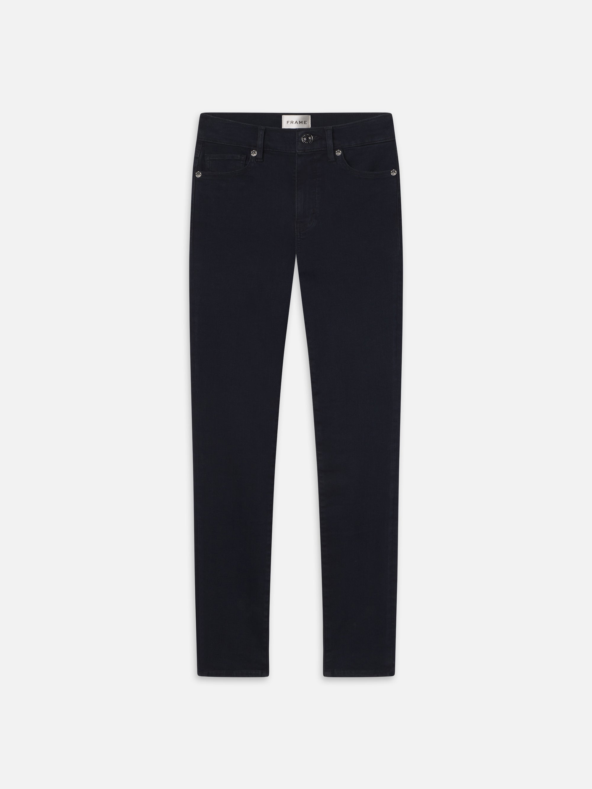 Le High Skinny Jeans for Women - Super Stretch Denim Pants for Comfort & Style | Perfect for Casual Wear, Slow Days & Everyday Outfits