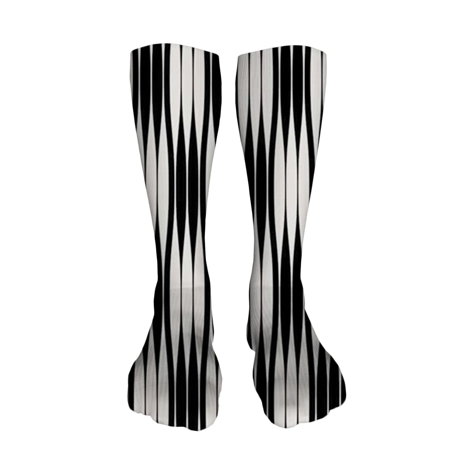 BUQIHU Men's Funny Dress Socks - Novelty Gifts for Him - Perfect for Office, Parties & Special Occasions