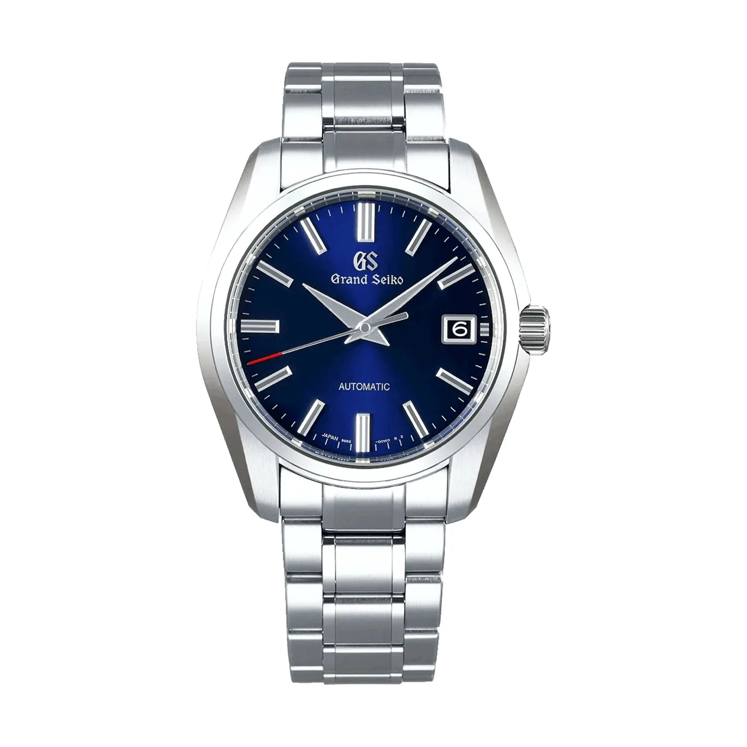 Seiko Presage SBGR321 Heritage Automatic 40mm Men's Watch - Blue Dial on Stainless Steel Bracelet - Perfect for Business, Casual & Formal Occasions