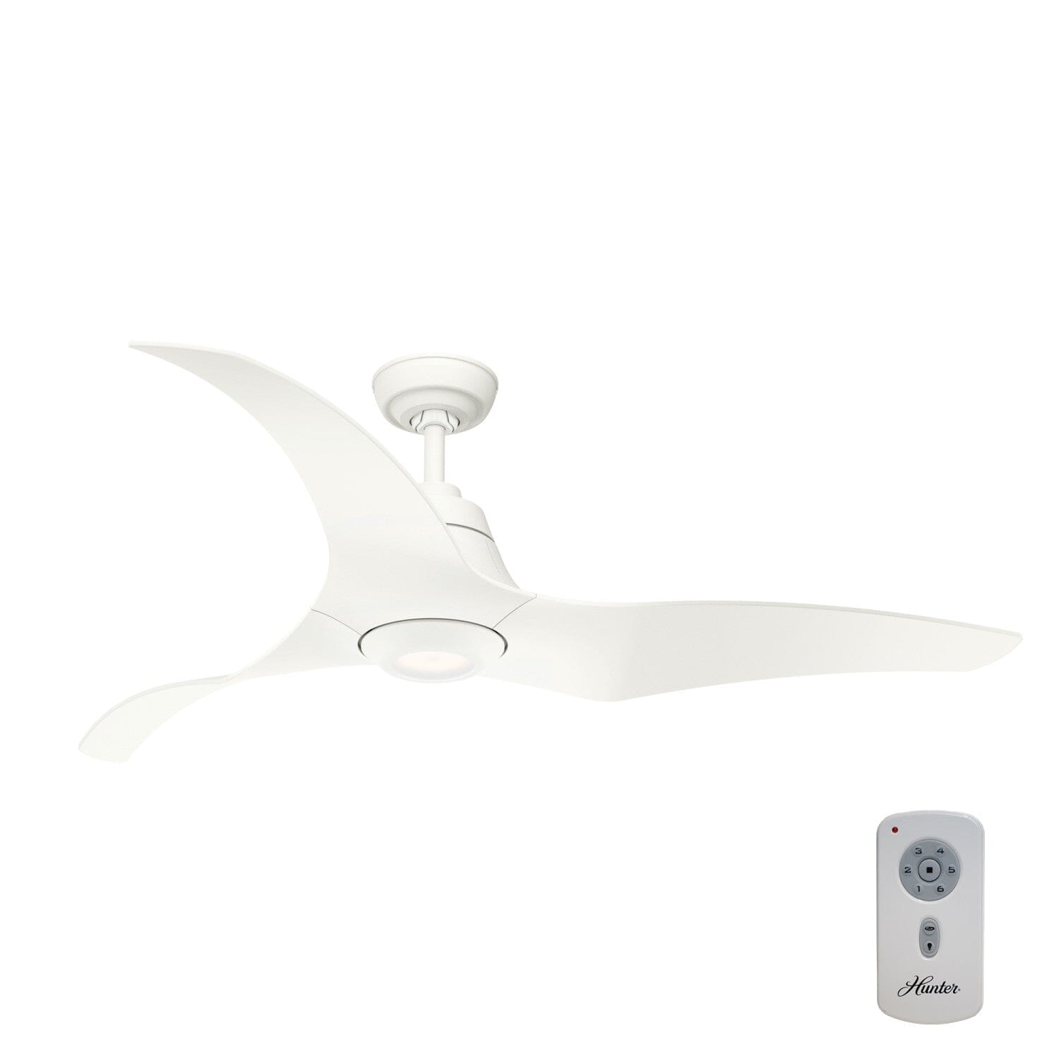 Energy Star Certified 60 Inch LED Light Fixture with Remote Control - Perfect for Living Room, Bedroom, and Office Lighting
